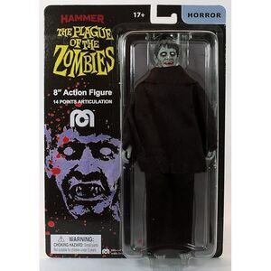 Mego - World's Greatest Mego Monsters - Hammer Zombie 8" Action Figure